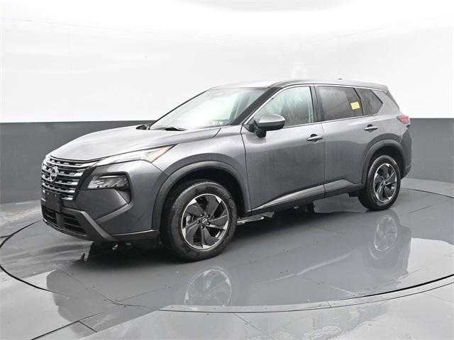 used 2024 Nissan Rogue car, priced at $21,988