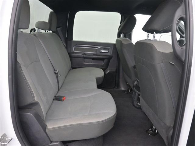 used 2022 Ram 2500 car, priced at $39,557