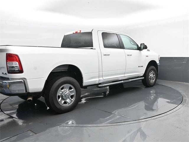 used 2022 Ram 2500 car, priced at $39,557