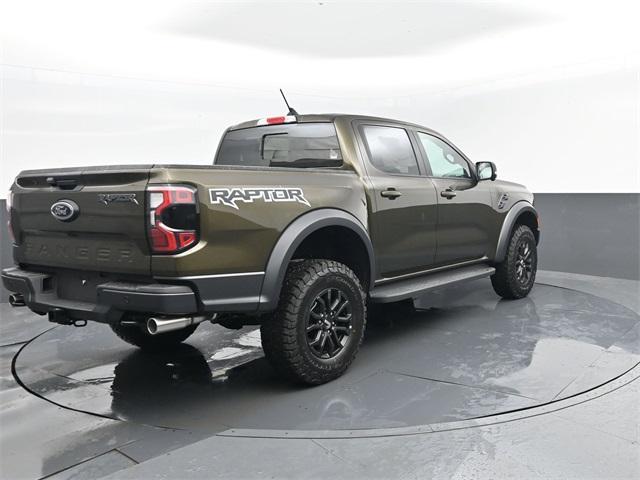new 2025 Ford Ranger car, priced at $58,655