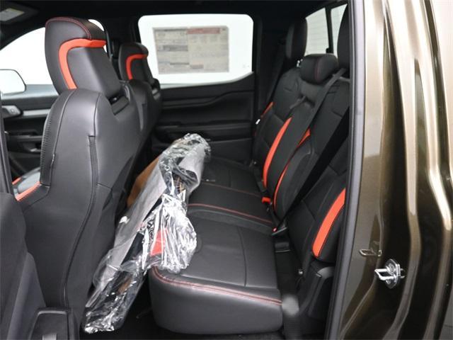 new 2025 Ford Ranger car, priced at $58,655