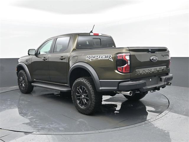 new 2025 Ford Ranger car, priced at $58,655