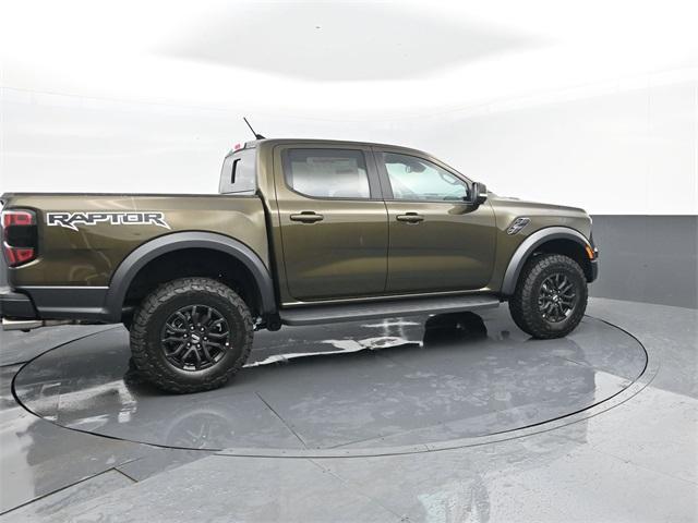 new 2025 Ford Ranger car, priced at $58,655