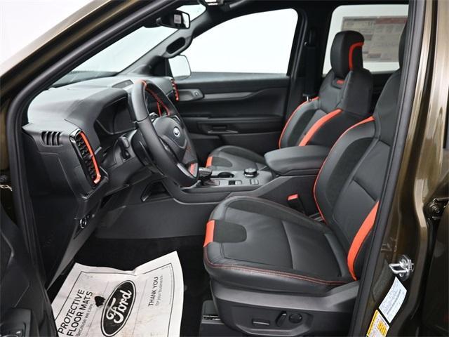 new 2025 Ford Ranger car, priced at $58,655