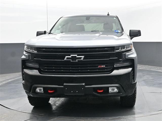 used 2021 Chevrolet Silverado 1500 car, priced at $35,699