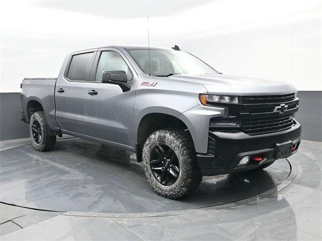 used 2021 Chevrolet Silverado 1500 car, priced at $35,699