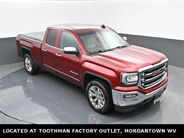 used 2016 GMC Sierra 1500 car, priced at $23,988