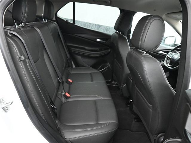 used 2024 Buick Encore GX car, priced at $20,900