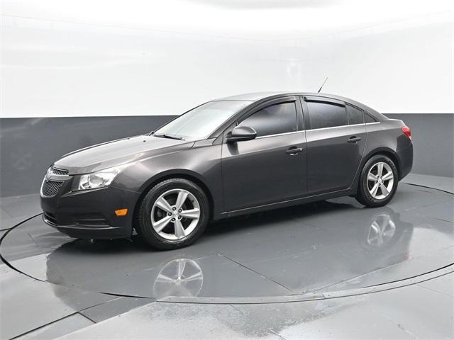 used 2014 Chevrolet Cruze car, priced at $7,209