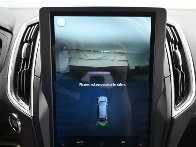 used 2024 Ford Edge car, priced at $17,978