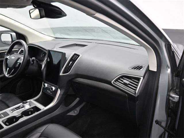 used 2024 Ford Edge car, priced at $17,978