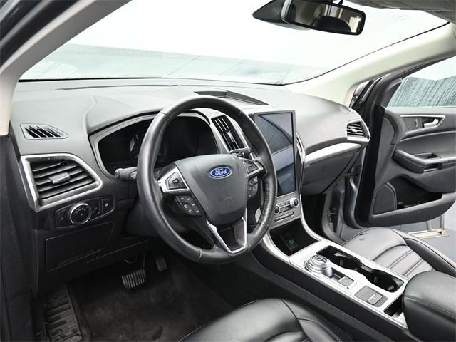 used 2024 Ford Edge car, priced at $17,978