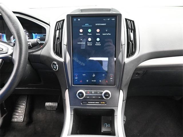 used 2024 Ford Edge car, priced at $17,978