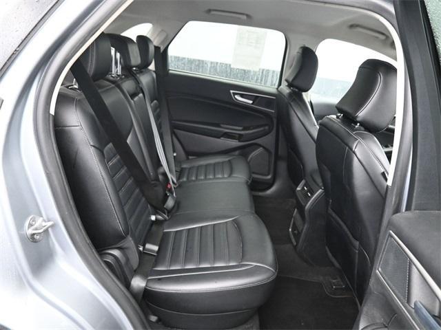 used 2024 Ford Edge car, priced at $17,978