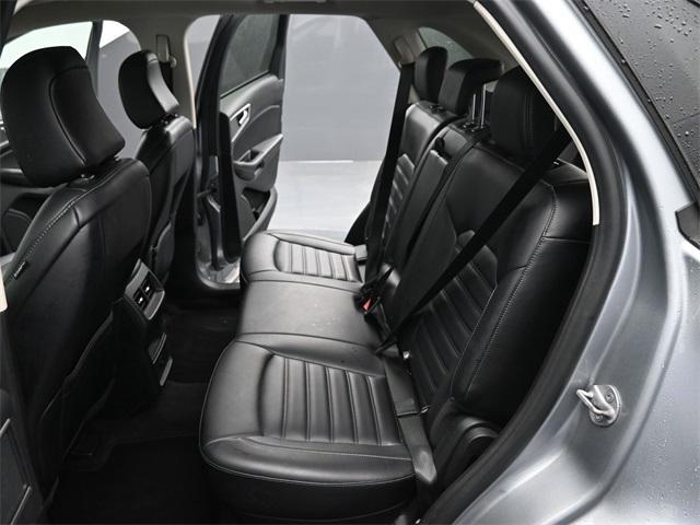 used 2024 Ford Edge car, priced at $17,978