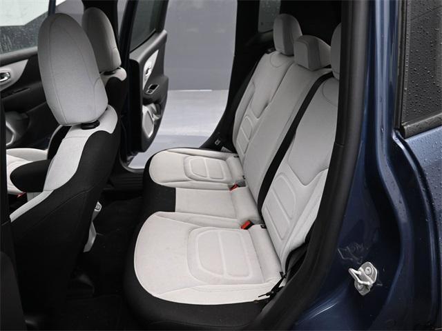 used 2020 Jeep Renegade car, priced at $15,996