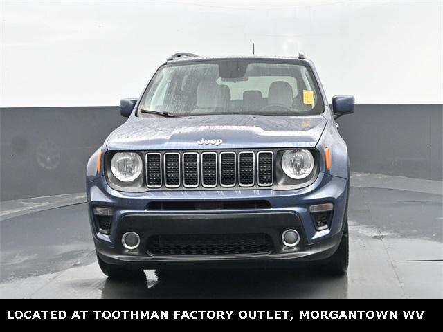 used 2020 Jeep Renegade car, priced at $14,988