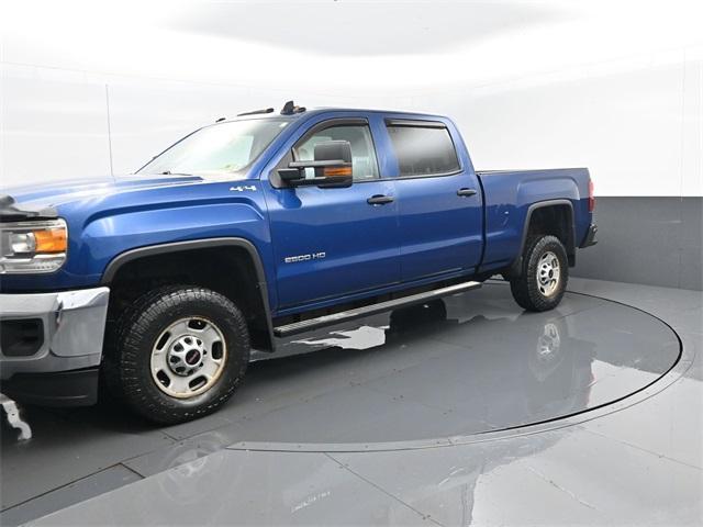 used 2016 GMC Sierra 2500 car, priced at $22,319