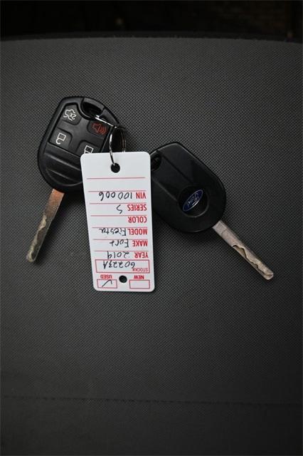 used 2019 Ford Fiesta car, priced at $5,109