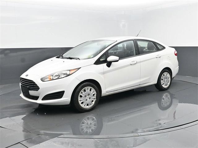used 2019 Ford Fiesta car, priced at $5,109
