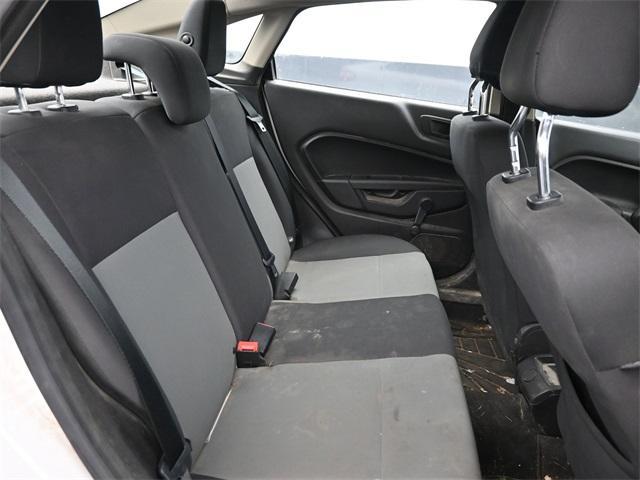 used 2019 Ford Fiesta car, priced at $5,109