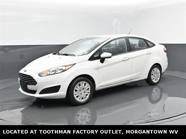 used 2019 Ford Fiesta car, priced at $4,509