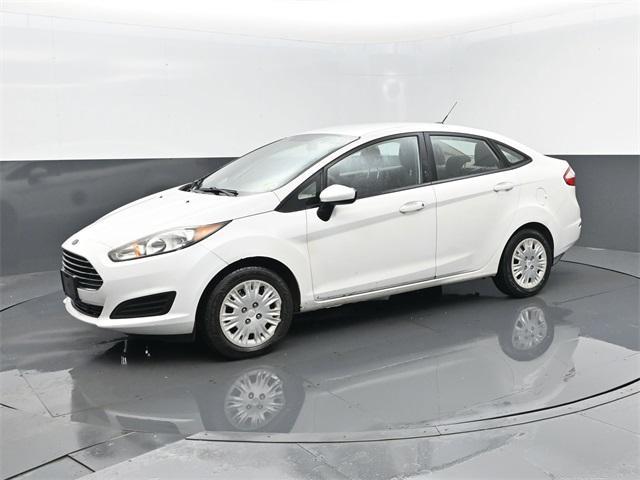used 2019 Ford Fiesta car, priced at $5,109