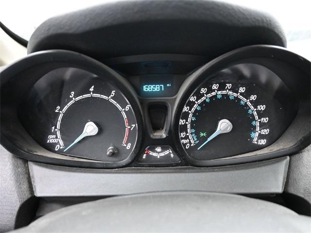 used 2019 Ford Fiesta car, priced at $5,109