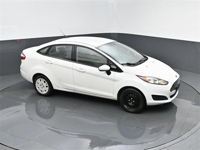 used 2019 Ford Fiesta car, priced at $5,109