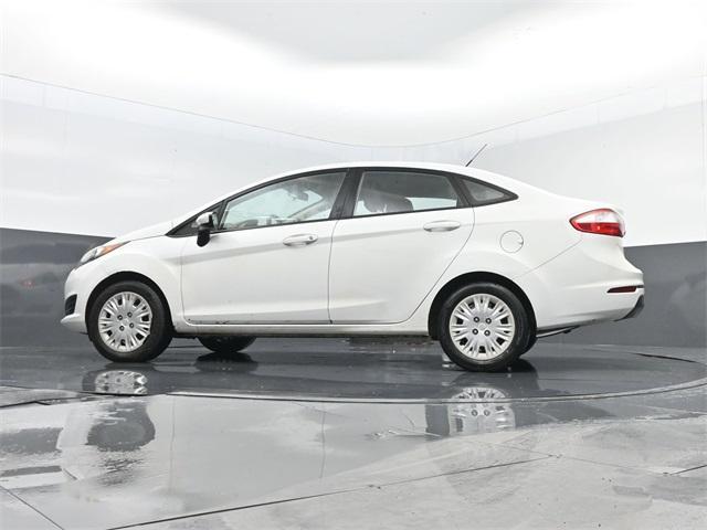 used 2019 Ford Fiesta car, priced at $5,109