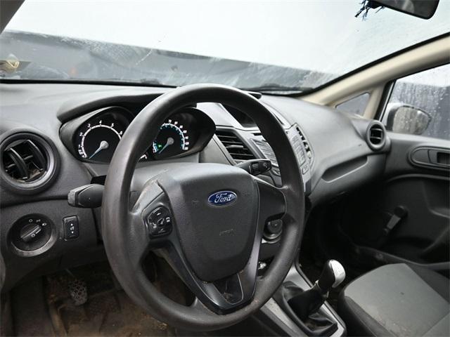 used 2019 Ford Fiesta car, priced at $5,109