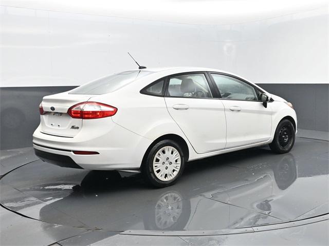 used 2019 Ford Fiesta car, priced at $5,109