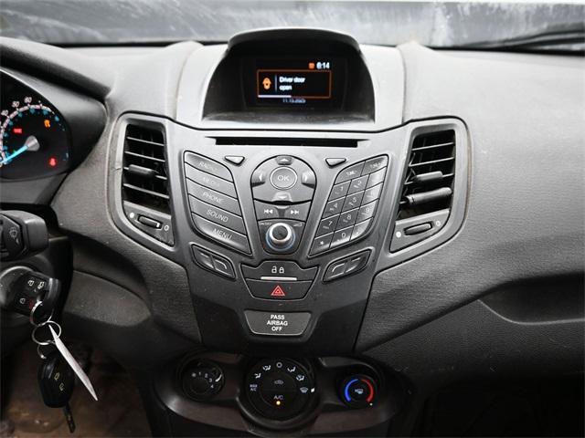 used 2019 Ford Fiesta car, priced at $5,109