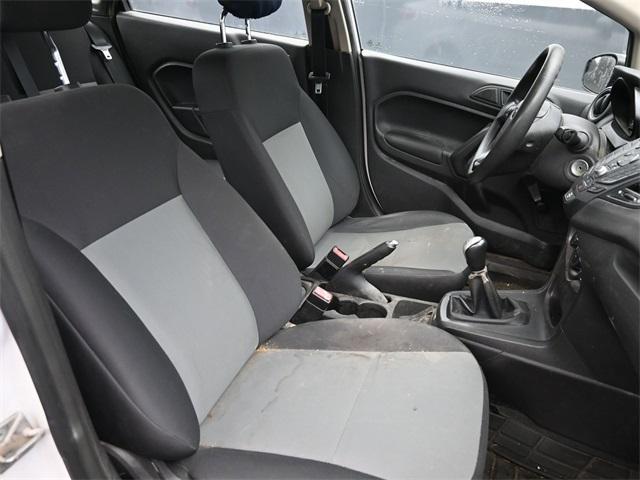 used 2019 Ford Fiesta car, priced at $5,109