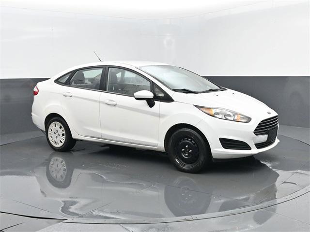 used 2019 Ford Fiesta car, priced at $5,109