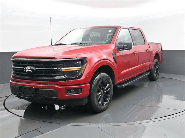 new 2025 Ford F-150 car, priced at $61,861