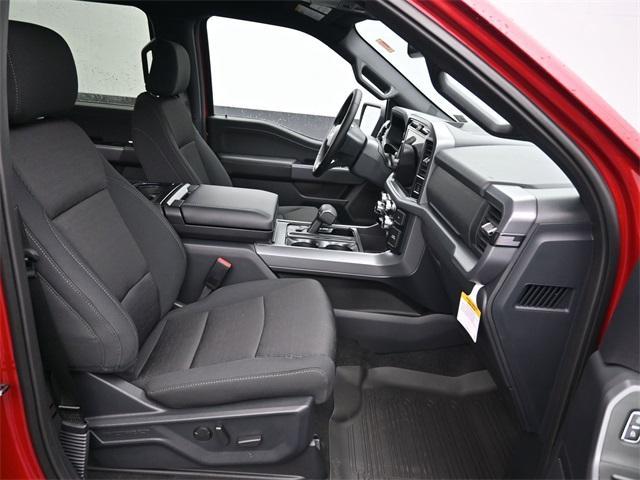 new 2025 Ford F-150 car, priced at $61,861