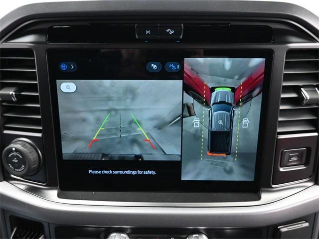 new 2025 Ford F-150 car, priced at $61,861