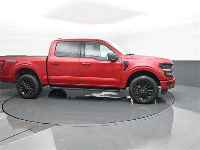new 2025 Ford F-150 car, priced at $61,861