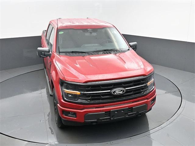new 2025 Ford F-150 car, priced at $61,861