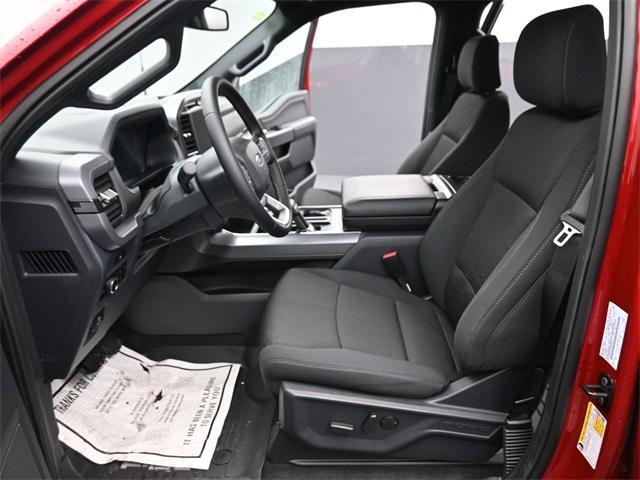 new 2025 Ford F-150 car, priced at $61,861