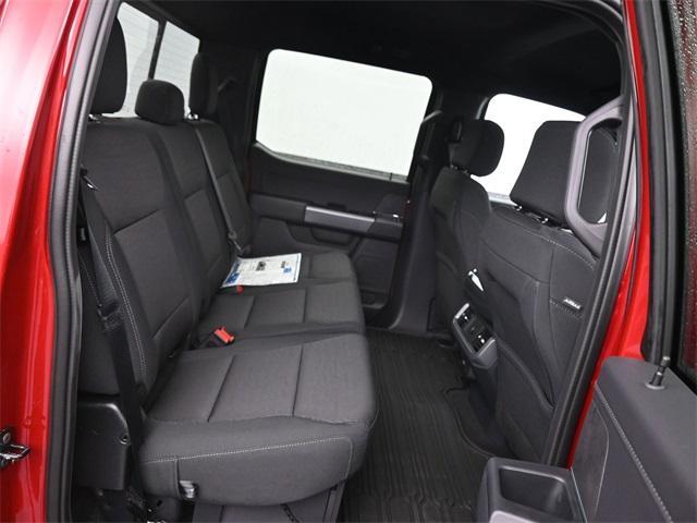 new 2025 Ford F-150 car, priced at $61,861