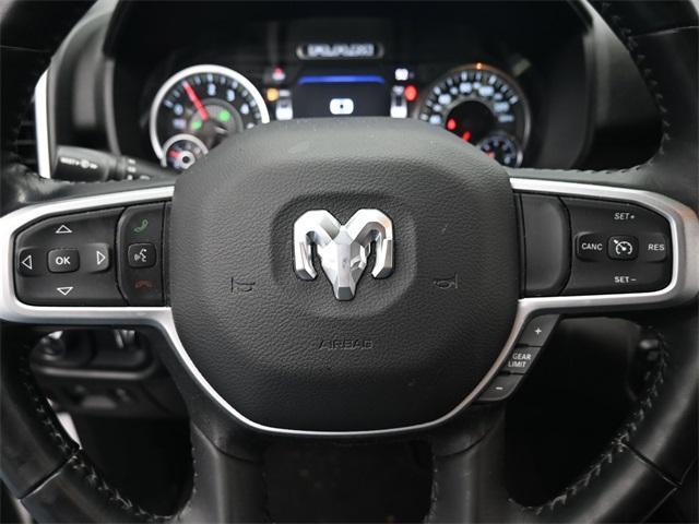 used 2023 Ram 1500 car, priced at $36,308