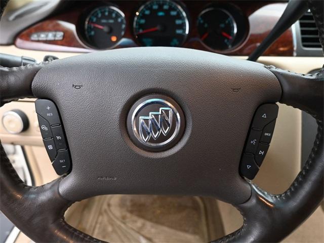 used 2008 Buick Lucerne car, priced at $8,574