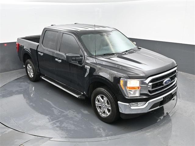 used 2022 Ford F-150 car, priced at $37,777