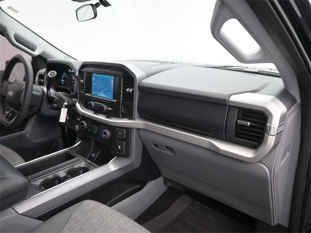 used 2022 Ford F-150 car, priced at $37,777