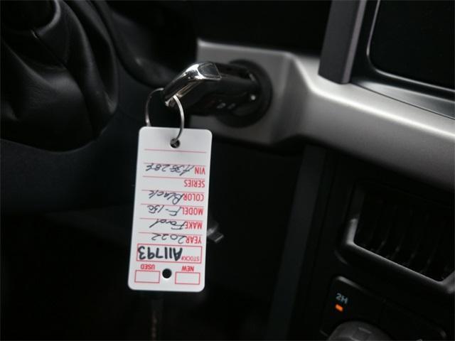used 2022 Ford F-150 car, priced at $37,777