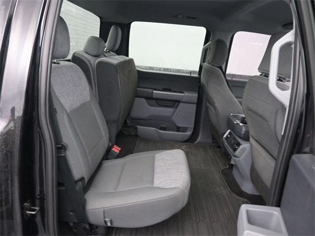 used 2022 Ford F-150 car, priced at $37,777