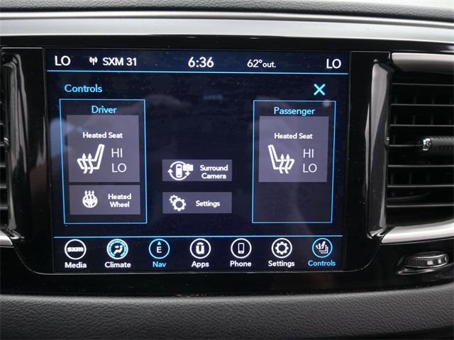 used 2020 Chrysler Pacifica car, priced at $19,334