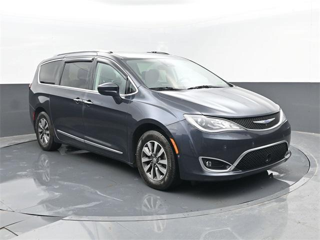 used 2020 Chrysler Pacifica car, priced at $19,334